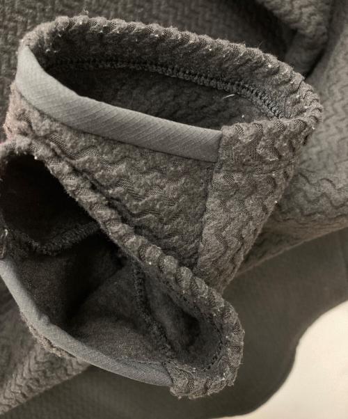 Patagonia（パタゴニア）Patagonia (パタゴニア) R1エア・クルー ブラック サイズ:XLの古着・服飾アイテム