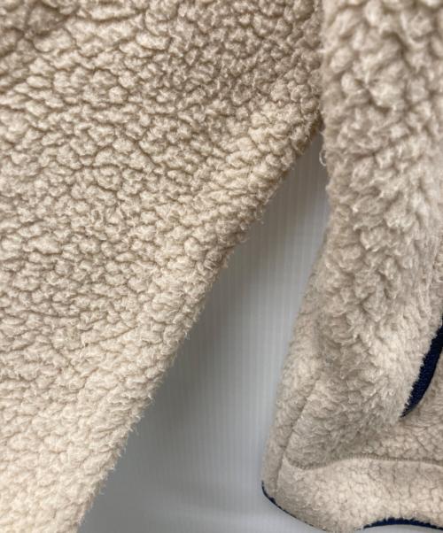 Patagonia（パタゴニア）Patagonia (パタゴニア) フリースジャケット ベージュ サイズ:Lの古着・服飾アイテム