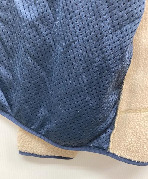 Patagonia（パタゴニア）Patagonia (パタゴニア) フリースジャケット ベージュ サイズ:Lの古着・服飾アイテム