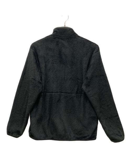 Patagonia（パタゴニア）Patagonia (パタゴニア) リツール・プルオーバー　フリースジャケット ブラック サイズ:Lの古着・服飾アイテム