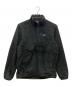 Patagonia（パタゴニア）の古着「リツール・プルオーバー　フリースジャケット」｜ブラック