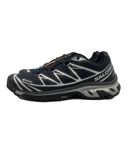SALOMON（サロモン）SALOMON (サロモン) Salomon XT-6 GORE-TEX ブラック サイズ:27.5cmの古着・服飾アイテム