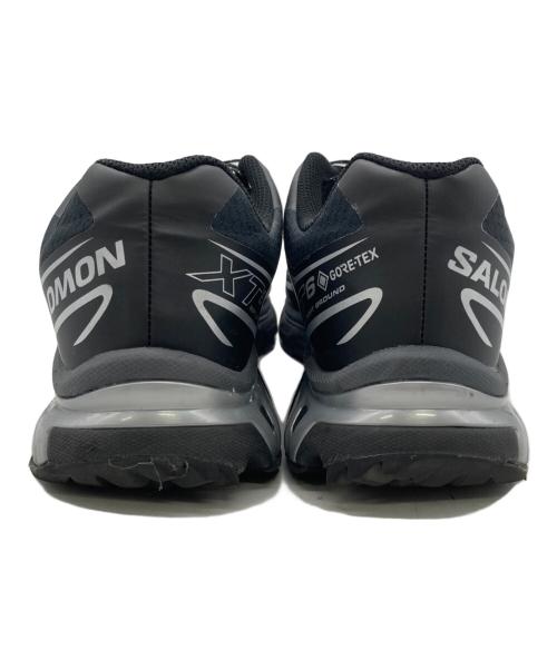 SALOMON（サロモン）SALOMON (サロモン) Salomon XT-6 GORE-TEX ブラック サイズ:27.5cmの古着・服飾アイテム