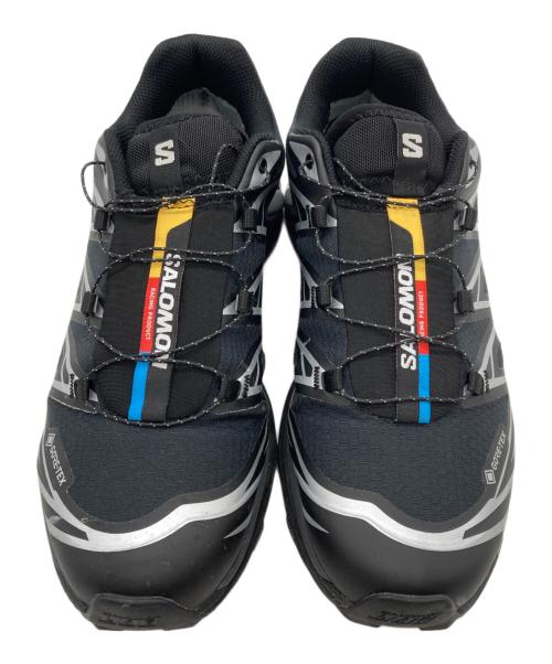 SALOMON（サロモン）SALOMON (サロモン) Salomon XT-6 GORE-TEX ブラック サイズ:27.5cmの古着・服飾アイテム