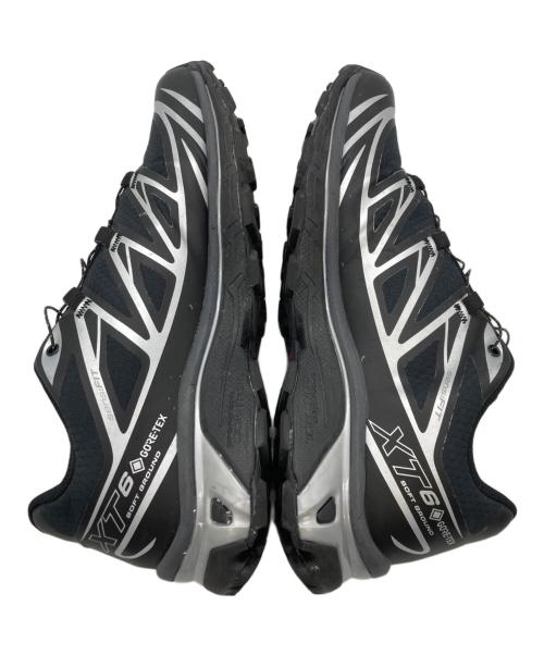 SALOMON（サロモン）SALOMON (サロモン) Salomon XT-6 GORE-TEX ブラック サイズ:27.5cmの古着・服飾アイテム