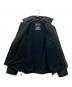 acanthus (アカンサス) muta MARINE (ムータマリン) Polartec Fleece Lining Coach Jacket ブラック サイズ:6：12000円