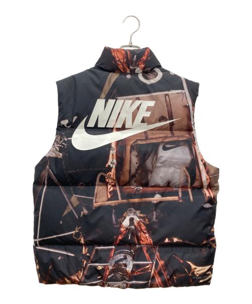 NIKE（ナイキ）NIKE (ナイキ) ZERO GRAVITY DOWN VEST サイズ:Sの古着・服飾アイテム