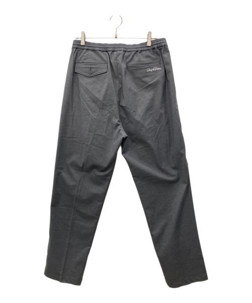 stussy（ステューシー）stussy (ステューシー) BEDWIN (ベドウィン) パンツ グレー サイズ:XLの古着・服飾アイテム