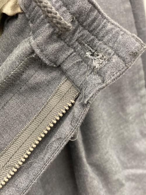 stussy（ステューシー）stussy (ステューシー) BEDWIN (ベドウィン) パンツ グレー サイズ:XLの古着・服飾アイテム