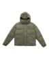 Patagonia（パタゴニア）の古着「ウィメンズ・ダウンドリフト・ジャケット」｜黄緑