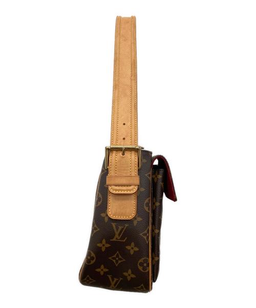 LOUIS VUITTON（ルイ ヴィトン）LOUIS VUITTON (ルイ ヴィトン) ヴィバシテGM ブラウンの古着・服飾アイテム