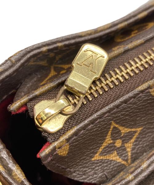 LOUIS VUITTON（ルイ ヴィトン）LOUIS VUITTON (ルイ ヴィトン) ヴィバシテGM ブラウンの古着・服飾アイテム