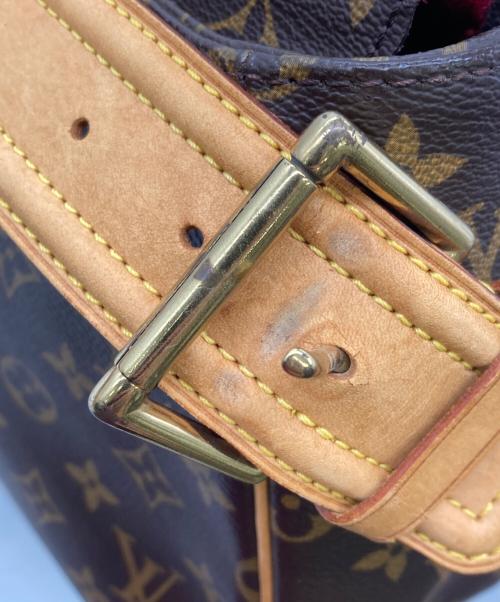 LOUIS VUITTON（ルイ ヴィトン）LOUIS VUITTON (ルイ ヴィトン) ヴィバシテGM ブラウンの古着・服飾アイテム