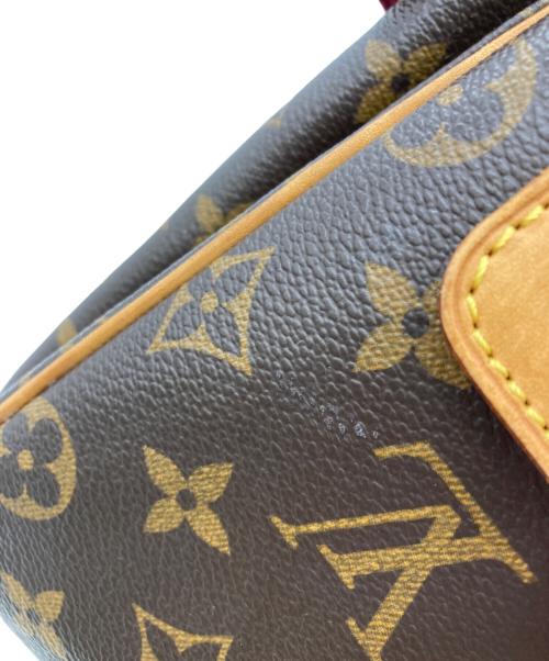 LOUIS VUITTON（ルイ ヴィトン）LOUIS VUITTON (ルイ ヴィトン) ヴィバシテGM ブラウンの古着・服飾アイテム