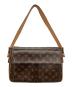 LOUIS VUITTON（ルイ ヴィトン）の古着「ヴィバシテGM」｜ブラウン