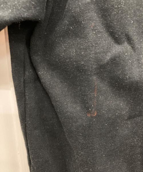 X-LARGE（エクストララージ）X-LARGE (エクストララージ) CHENILLE SLANTED OG CREWNECK SWEATSHIRT ブラック サイズ:Lの古着・服飾アイテム