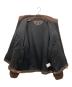 X-LARGE (エクストララージ) PANELED BOA FLEECE JACKET ブラウン サイズ:Ｌ：5000円