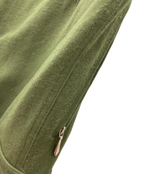 unbranded（ノーブランド）unbranded (ノーブランド) カーゴパンツ グリーン サイズ:48の古着・服飾アイテム