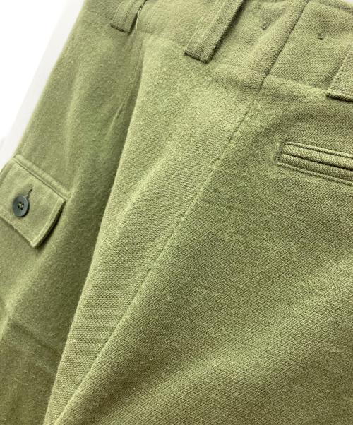 unbranded（ノーブランド）unbranded (ノーブランド) カーゴパンツ グリーン サイズ:48の古着・服飾アイテム