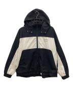 MAGIC STICK×WASTED YOUTHマジックスティック×ウェイステッドユース）の古着「ジャケット」｜ブラック