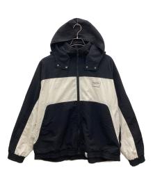 MAGIC STICK×WASTED YOUTH（マジックスティック×ウェイステッドユース）の古着「ジャケット」｜ブラック