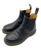 Dr.Martensドクターマーチン）の古着「チェルシーブーツ」｜ブラック