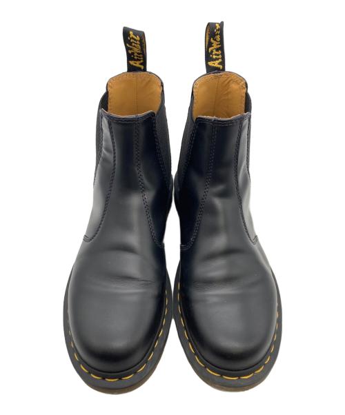 Dr.Martens（ドクターマーチン）Dr.Martens (ドクターマーチン) チェルシーブーツ ブラック サイズ:UK5の古着・服飾アイテム