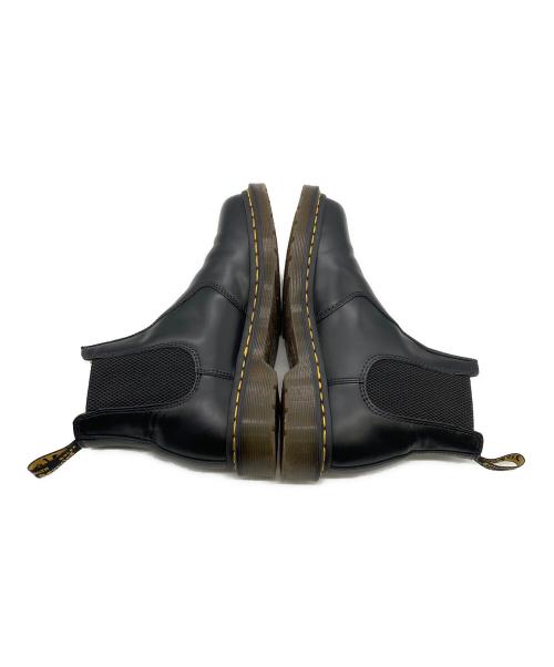 Dr.Martens（ドクターマーチン）Dr.Martens (ドクターマーチン) チェルシーブーツ ブラック サイズ:UK5の古着・服飾アイテム