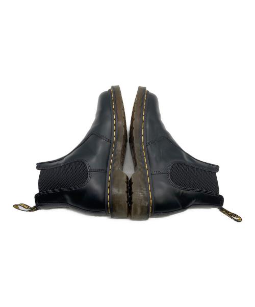 Dr.Martens（ドクターマーチン）Dr.Martens (ドクターマーチン) チェルシーブーツ ブラック サイズ:UK5の古着・服飾アイテム