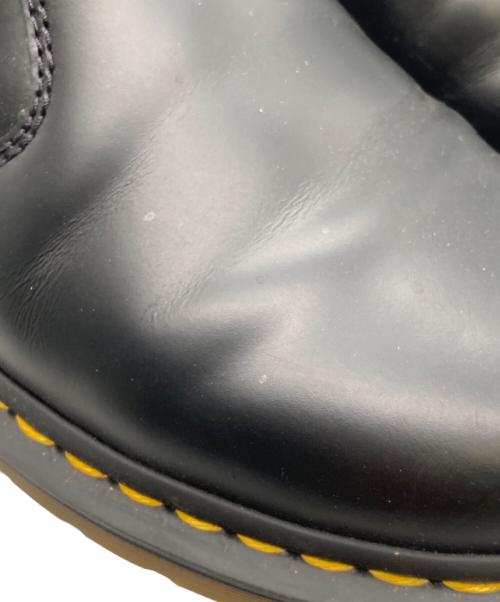 Dr.Martens（ドクターマーチン）Dr.Martens (ドクターマーチン) チェルシーブーツ ブラック サイズ:UK5の古着・服飾アイテム
