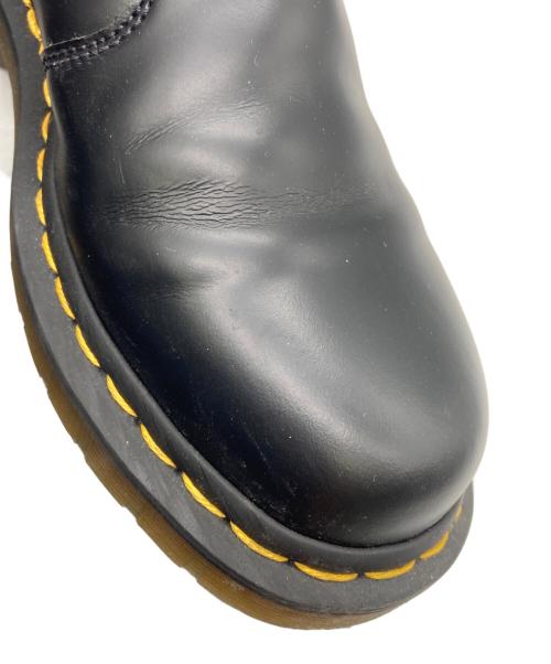 Dr.Martens（ドクターマーチン）Dr.Martens (ドクターマーチン) チェルシーブーツ ブラック サイズ:UK5の古着・服飾アイテム