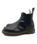 Dr.Martens (ドクターマーチン) チェルシーブーツ ブラック サイズ:UK5：11000円