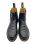 中古・古着 Dr.Martens (ドクターマーチン) チェルシーブーツ ブラック サイズ:UK5：11000円