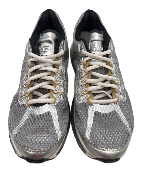 NIKE（ナイキ）NIKE (ナイキ) AIR MAX 2013 シルバー サイズ:27.5cmの古着・服飾アイテム