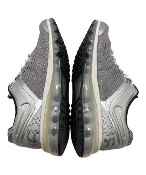 NIKE（ナイキ）NIKE (ナイキ) AIR MAX 2013 シルバー サイズ:27.5cmの古着・服飾アイテム