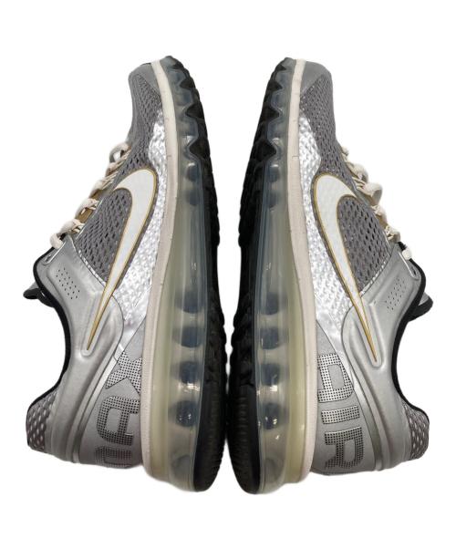 NIKE（ナイキ）NIKE (ナイキ) AIR MAX 2013 シルバー サイズ:27.5cmの古着・服飾アイテム