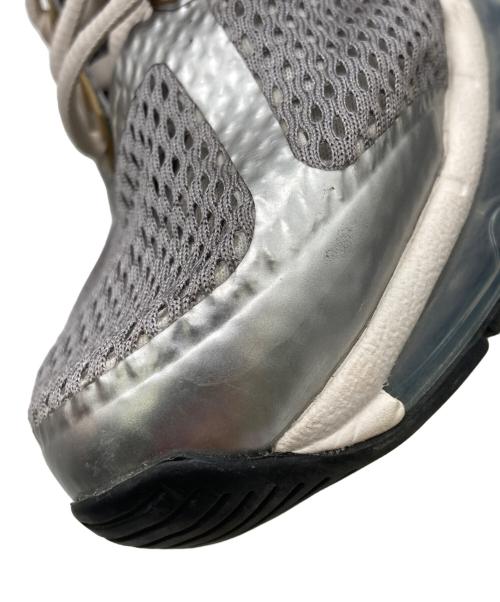 NIKE（ナイキ）NIKE (ナイキ) AIR MAX 2013 シルバー サイズ:27.5cmの古着・服飾アイテム