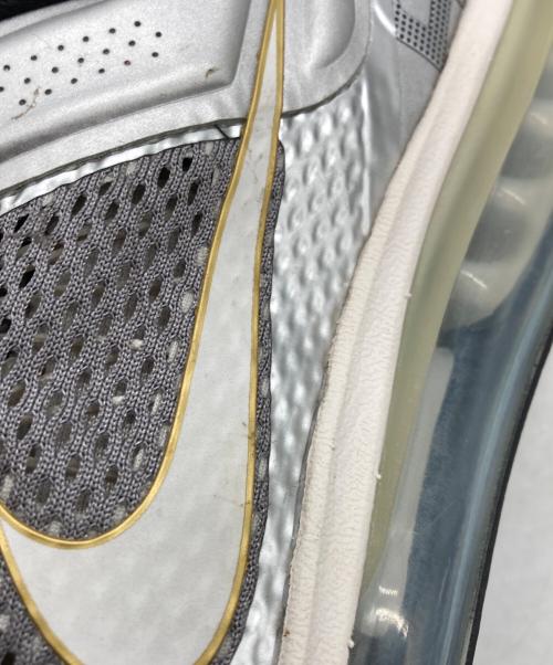 NIKE（ナイキ）NIKE (ナイキ) AIR MAX 2013 シルバー サイズ:27.5cmの古着・服飾アイテム