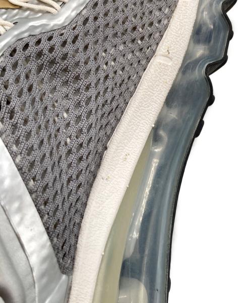 NIKE（ナイキ）NIKE (ナイキ) AIR MAX 2013 シルバー サイズ:27.5cmの古着・服飾アイテム