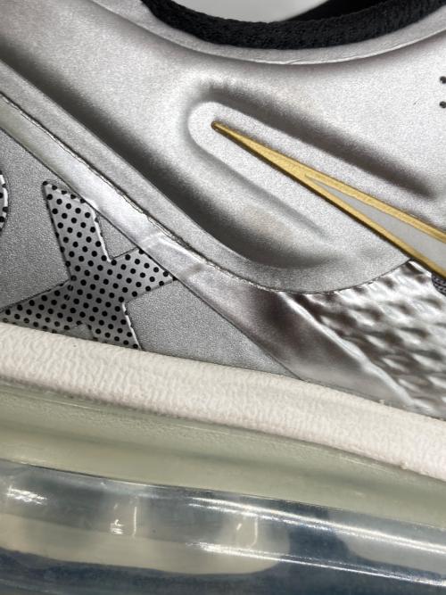 NIKE（ナイキ）NIKE (ナイキ) AIR MAX 2013 シルバー サイズ:27.5cmの古着・服飾アイテム