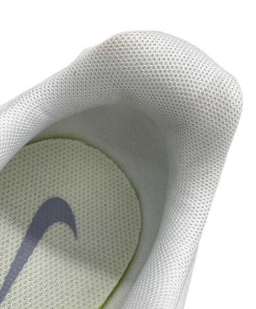 NIKE（ナイキ）NIKE (ナイキ) Air Zoom Upturn SC ホワイト サイズ:27.5cmの古着・服飾アイテム
