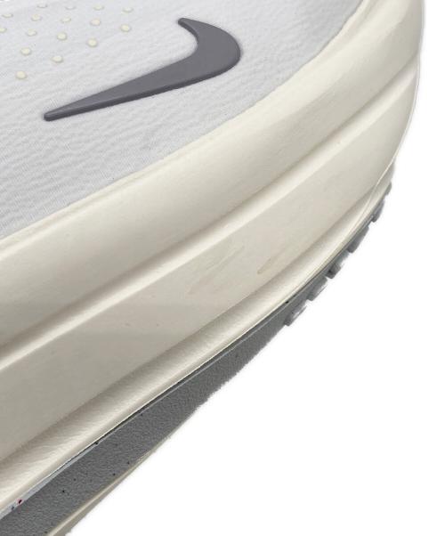 NIKE（ナイキ）NIKE (ナイキ) Air Zoom Upturn SC ホワイト サイズ:27.5cmの古着・服飾アイテム