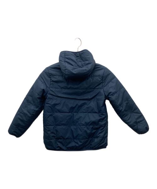 Patagonia（パタゴニア）Patagonia (パタゴニア) Kids' Reversible Ready-Freddy Hoody ベージュ サイズ:S（7-8才用）の古着・服飾アイテム