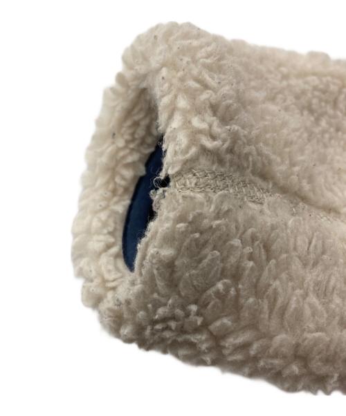 Patagonia（パタゴニア）Patagonia (パタゴニア) Kids' Reversible Ready-Freddy Hoody ベージュ サイズ:S（7-8才用）の古着・服飾アイテム