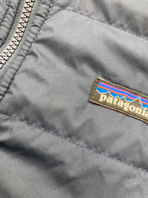Patagonia（パタゴニア）Patagonia (パタゴニア) Kids' Reversible Ready-Freddy Hoody ベージュ サイズ:S（7-8才用）の古着・服飾アイテム