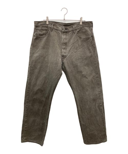 LEVI'S（リーバイス）LEVI'S (リーバイス) デニムパンツ ライトグレー サイズ:W40の古着・服飾アイテム