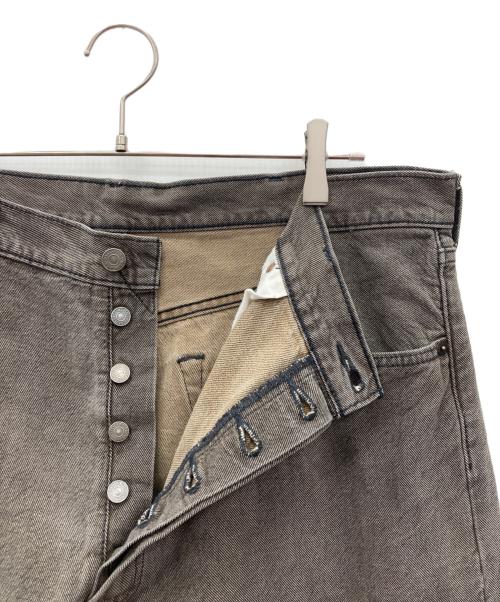 LEVI'S（リーバイス）LEVI'S (リーバイス) デニムパンツ ライトグレー サイズ:W40の古着・服飾アイテム