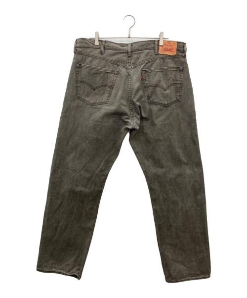 LEVI'S（リーバイス）LEVI'S (リーバイス) デニムパンツ ライトグレー サイズ:W40の古着・服飾アイテム