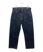 LEVI'Sリーバイス）の古着「デニムパンツ」｜インディゴ