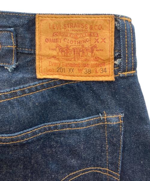 LEVI'S（リーバイス）LEVI'S (リーバイス) デニムパンツ インディゴ サイズ:W38の古着・服飾アイテム